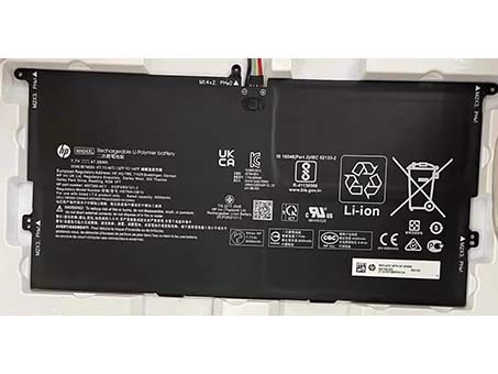 6000mAh HP M07389-AC1 Battery