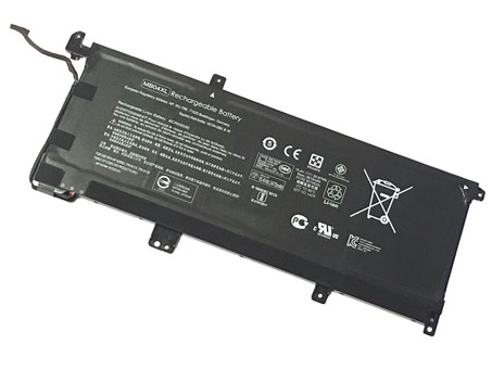 3470mAh PC Batteri til HP Envy X360 15-AQ015ND