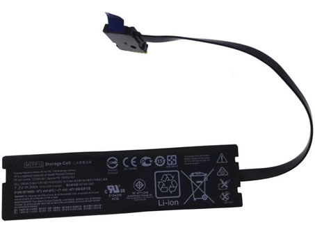 470mAh PC Batteri til HP 815984-001