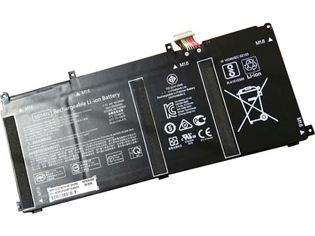 6500mAh Bateria Computador Portátil HP ME04050XL