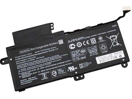 4350mAh PC Batteri til HP 844200-855