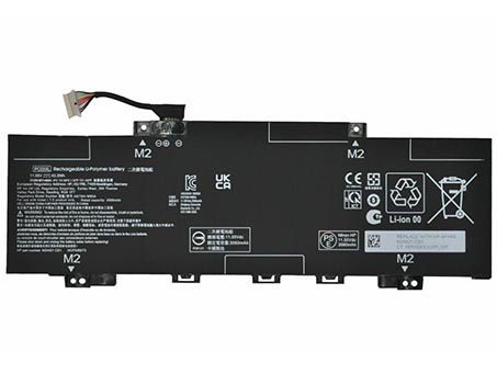 3560mAh HP Pavilion X360 Convertible 14-DY1022NS Battery