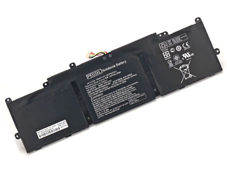 3490mAh Bærbar Batteri til HP Chromebook 11 G4