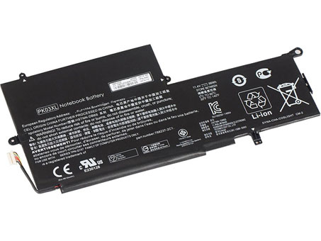 4810mAh HP Spectre X360 13-4108UR Battery