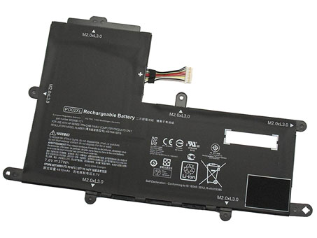 4810mAh PC Batteri til HP HSTNN-IB7G