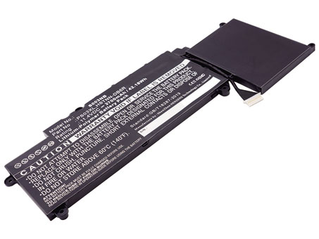 3780mAh PC Batteri til HP PL03