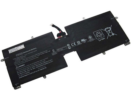 3240mAh HP Spectre XT TouchSmart 15-4110ER Battery