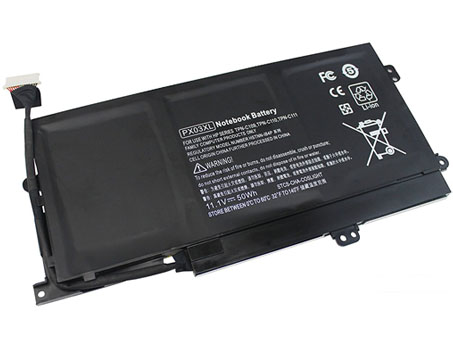 4250mAh Batteria PC Portatile HP 715050-001