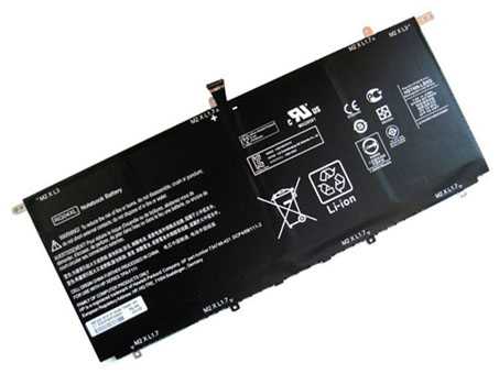 6750mAh Bateria Computador Portátil HP Spectre 13-3003EX