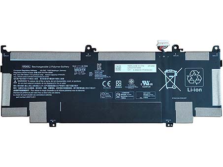 3744mAh HP Spectre X360 13-AW0696NZ Battery