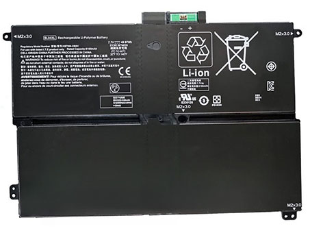 6165mAh Batterie Ordinateur Portable HP SL04XL