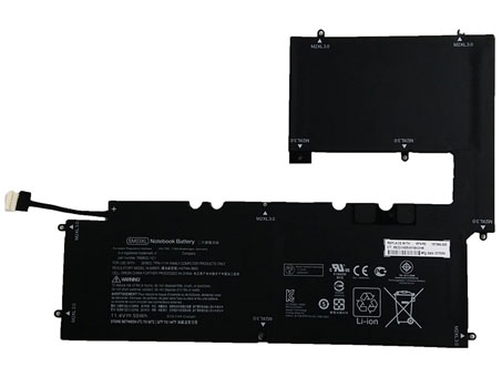 4300mAh HP Envy X2 15-C011DX Battery