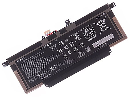 5673mAh Laptop Akku Für HP Elite Dragonfly G3 5P7Q9ES