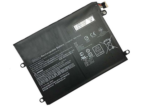 4221mAh HP Notebook X2 10-P001DS Battery
