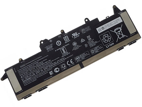 3750mAh PC Batteri til HP L78125-006