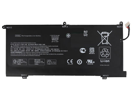 5275mAh Batteria PC Portatile HP Chromebook X360 14-DA0250ND