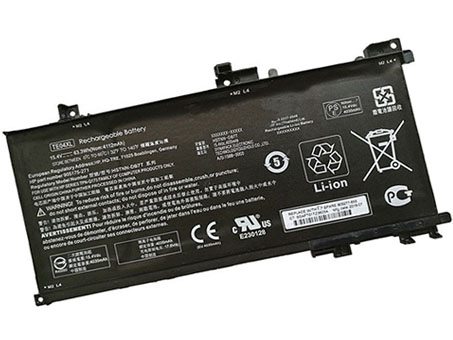 4035mAh Batteria PC Portatile HP Omen 15-AX211NF