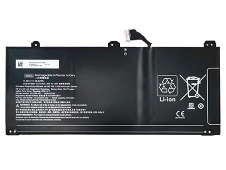 2988mAh HP UG04XL Battery