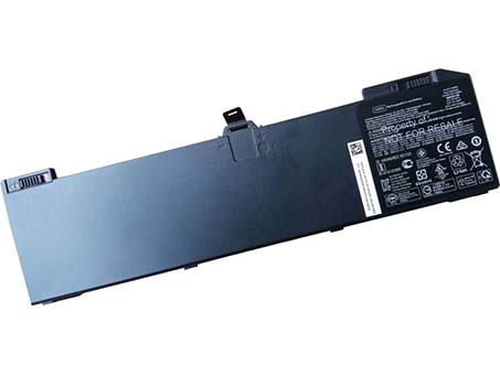 5844mAh Laptop Accu Voor HP ZBook 15 G5(3AX03AV)