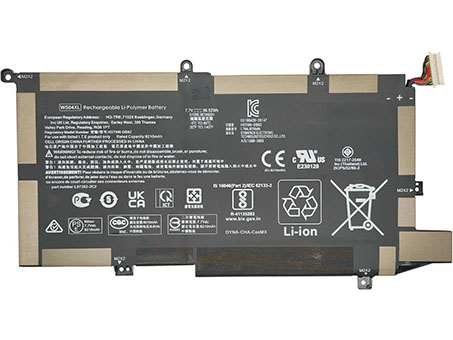 8210mAh Laptop Accu Voor HP HSTNN-DB9Z