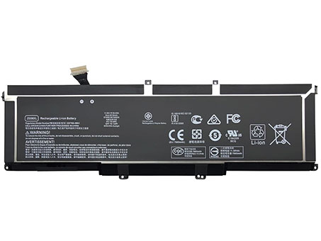 8310mAh Laptop Accu Voor HP ZG06095XL-PL