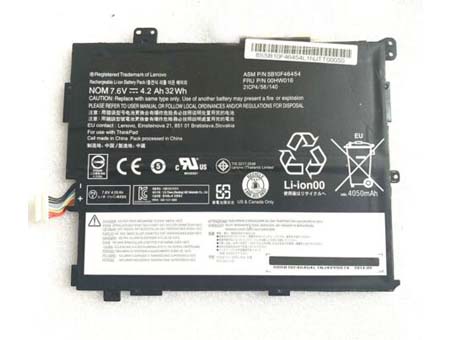 4200mAh Bateria Ordenador Portatil LENOVO ThinkPad 10-20E40007US