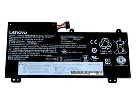 3800mAh LENOVO ThinkPad S5-20G4 Battery