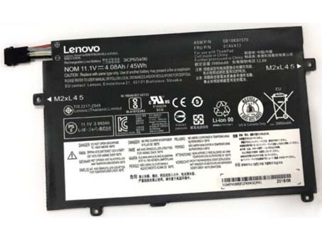 3900mAh Batterie Ordinateur Portable LENOVO 01AV413