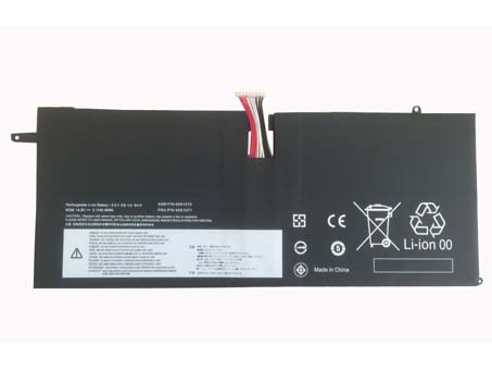 3100mAh Batterie Ordinateur Portable LENOVO ThinkPad X1 Carbon 3448-AV1