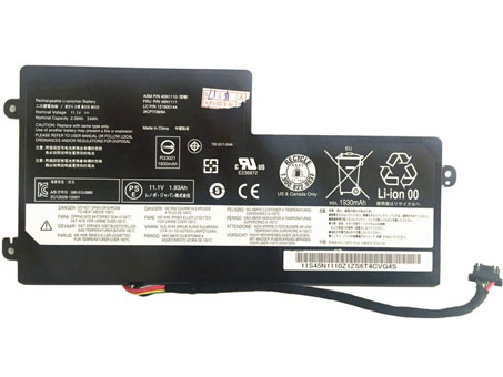 2090mAh Bærbar Batteri til LENOVO ThinkPad X240