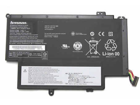 3180mAh LENOVO ThinkPad Yoga 12(20DK-K000XAU) Battery