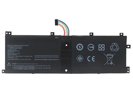 4955mAh LENOVO Miix 520-12IKB-20M3003YAU Battery