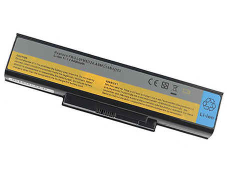 4400mAh Bateria Ordenador Portatil LENOVO L08M6D23