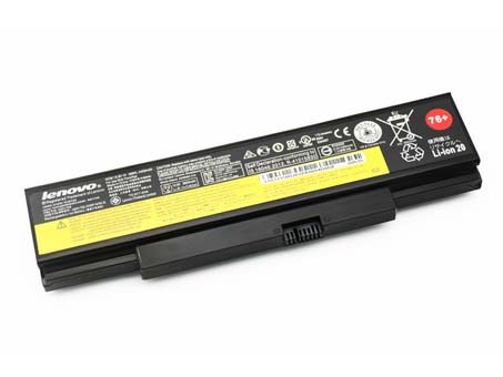 4400mAh Batterie Ordinateur Portable LENOVO 76+