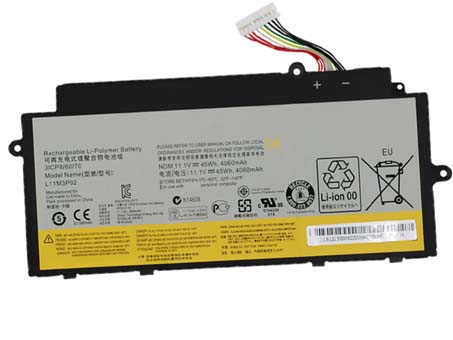 4000mAh Batterie Ordinateur Portable LENOVO IdeaPad U510 59349348