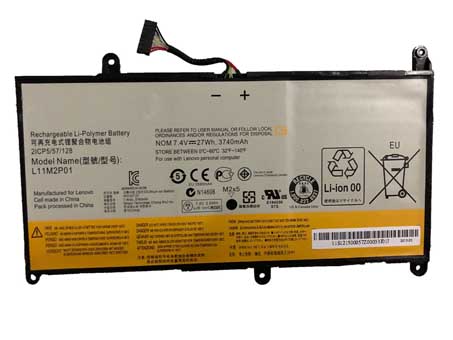 3740mAh Notebook Akku Für LENOVO L11S2P01