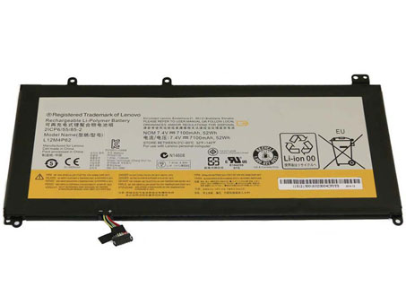 7100mAh Notebook Akku Für LENOVO IdeaPad U530 Touch-20289