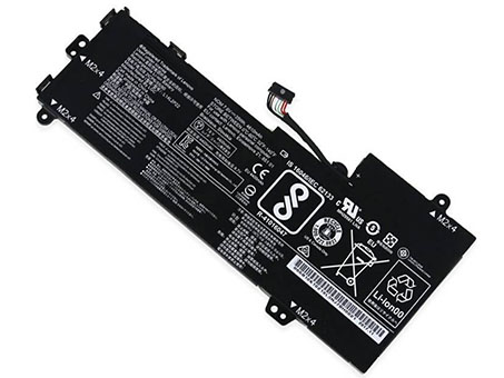 4400mAh Laptop Accu Voor LENOVO Yoga 310-11IAP-80U2