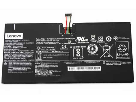 5300mAh Bateria Ordenador Portatil LENOVO Miix 720-12IKB-80VV005WG