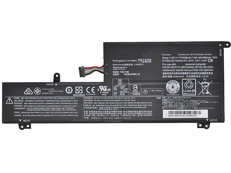 6200mAh Batterie Ordinateur Portable LENOVO Yoga 720-15IKB