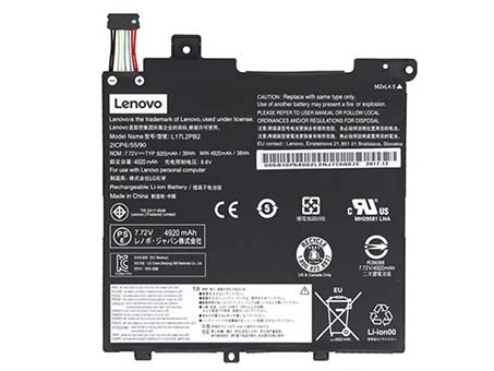 5000mAh Batterie Ordinateur Portable LENOVO V330-14IKB-81B000VEGE