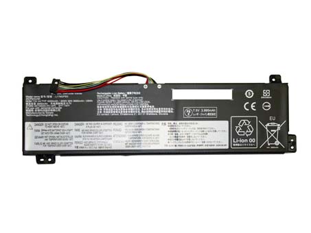 4000mAh Notebook Akku Für LENOVO L17L2PB4