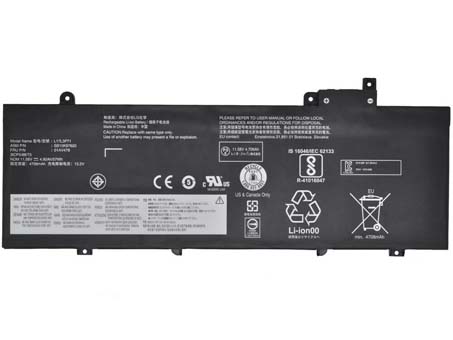 4700mAh LENOVO ThinkPad T480s-20L7004UAD Battery