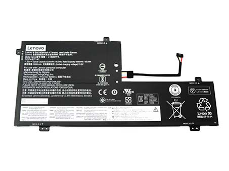 5200mAh LENOVO Yoga C740-15IML-81TD004YFR Battery