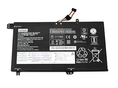 4600mAh Bateria Ordenador Portatil LENOVO IdeaPad S540-15IML