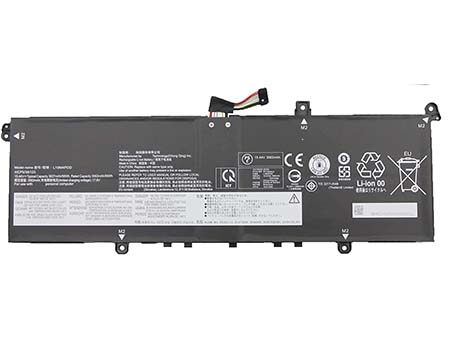 3600mAh LENOVO ThinkBook 13s G2 ITL-20V90004IX Battery