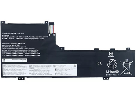 4060mAh Notebook Akku Für LENOVO Yoga S740-14IIL-81RS0063JP