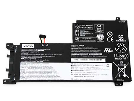 5000mAh Batterie Ordinateur Portable LENOVO IdeaPad 5-15ALC05-82LN00PUFG