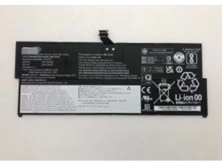 5488mAh LENOVO ThinkPad X12 Detachable Gen 1-20UW002DML Battery