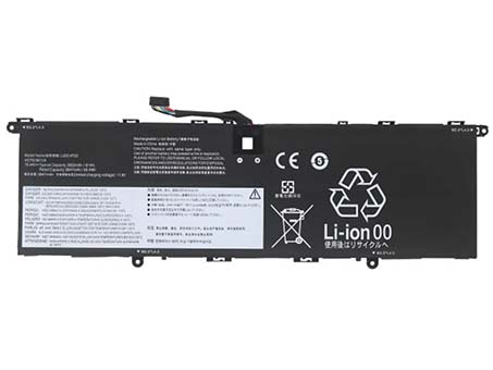 3950mAh Notebook Akku Für LENOVO ThinkBook 14p G2 ACH-20YN001MMJ